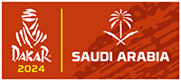 Saudsk Arbie - DAKAR 2024 (pihlky do 30.9.2023)